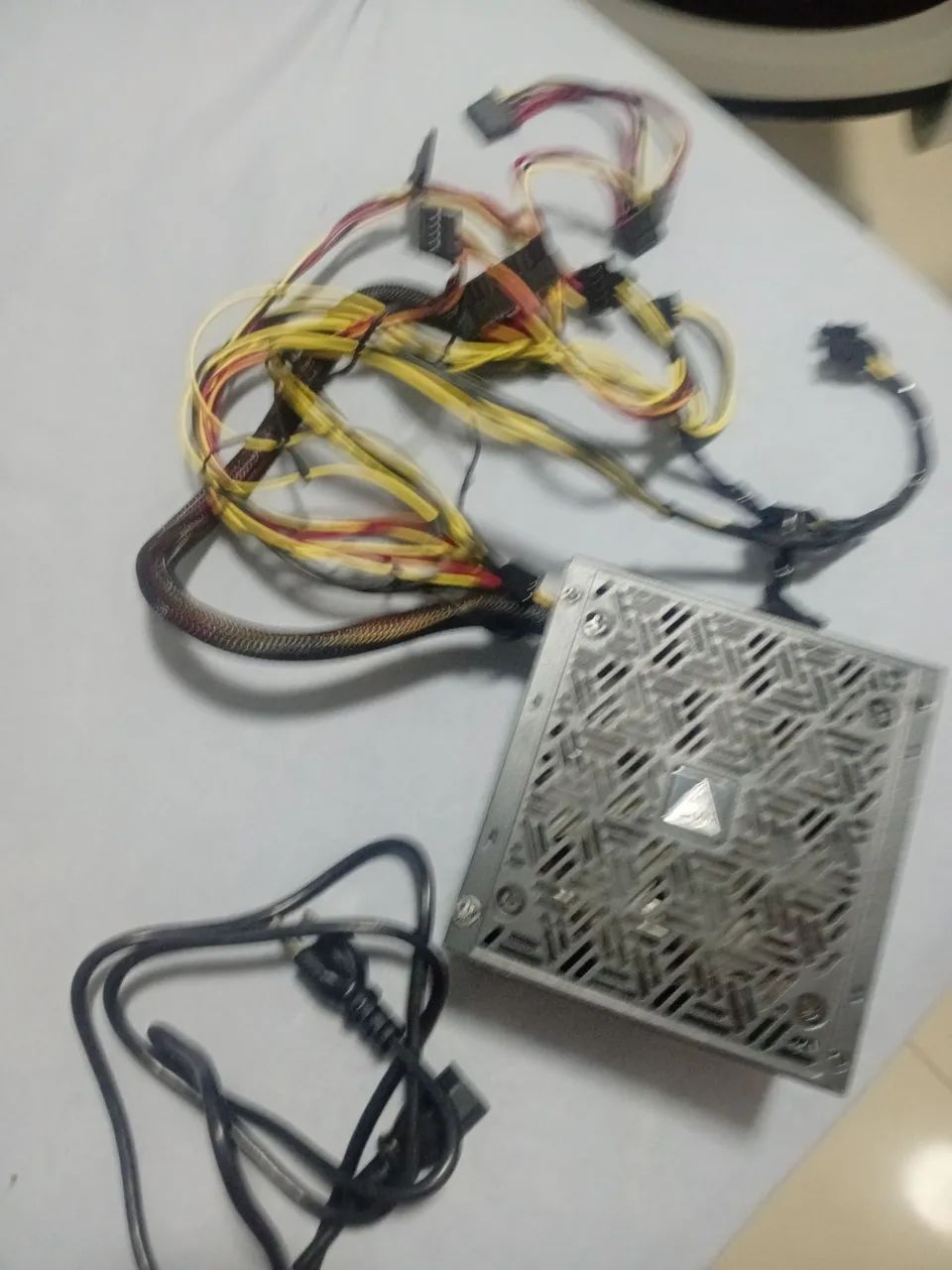 Fonte de computador  - Foto 3