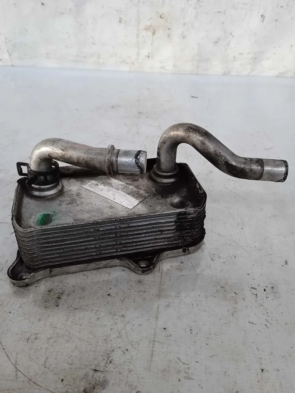 Trocador De Calor Mercedes-benz Clk430 E430 Ml430 4.3 V8 99 - Foto 2