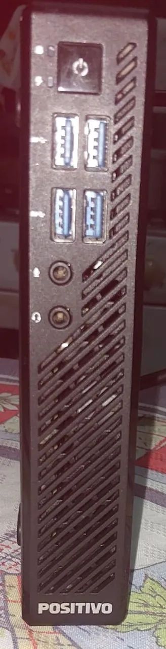 Mini Computador Positivo Master C820 - Foto 4