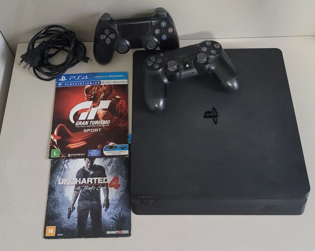 Playstation  4