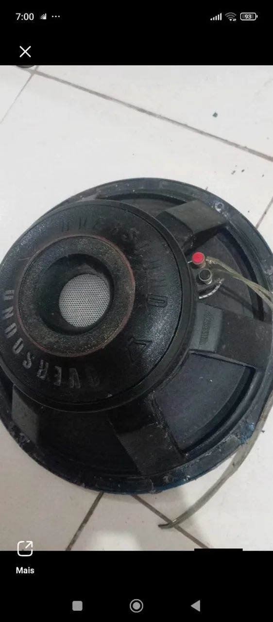 Grave de 1200w 15p zero  - Foto 2