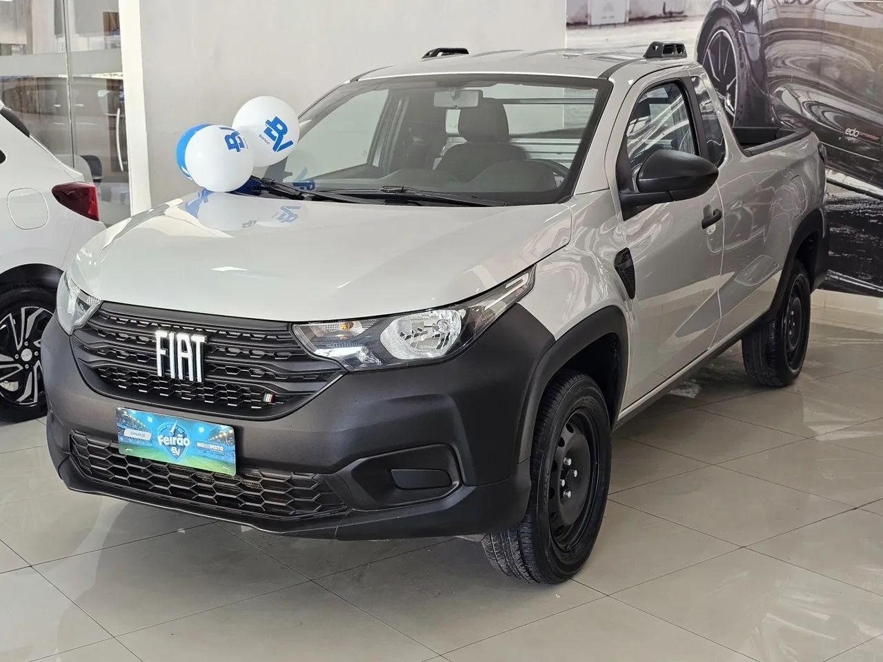 Fiat Strada Endurance 1.3 Flex 8V CS 2024