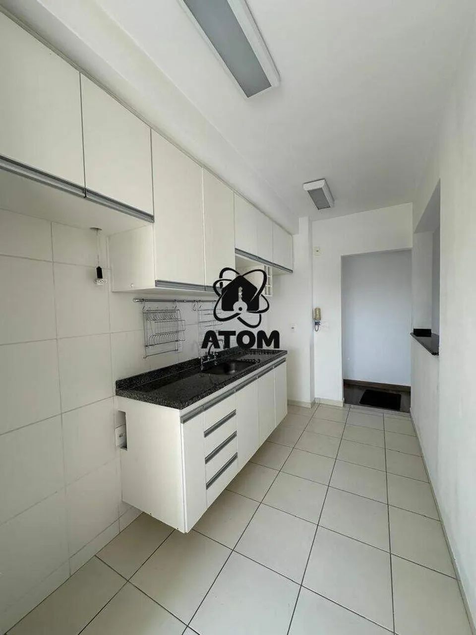Apartamento com sacada á venda no Centro de Taubaté - Foto 5