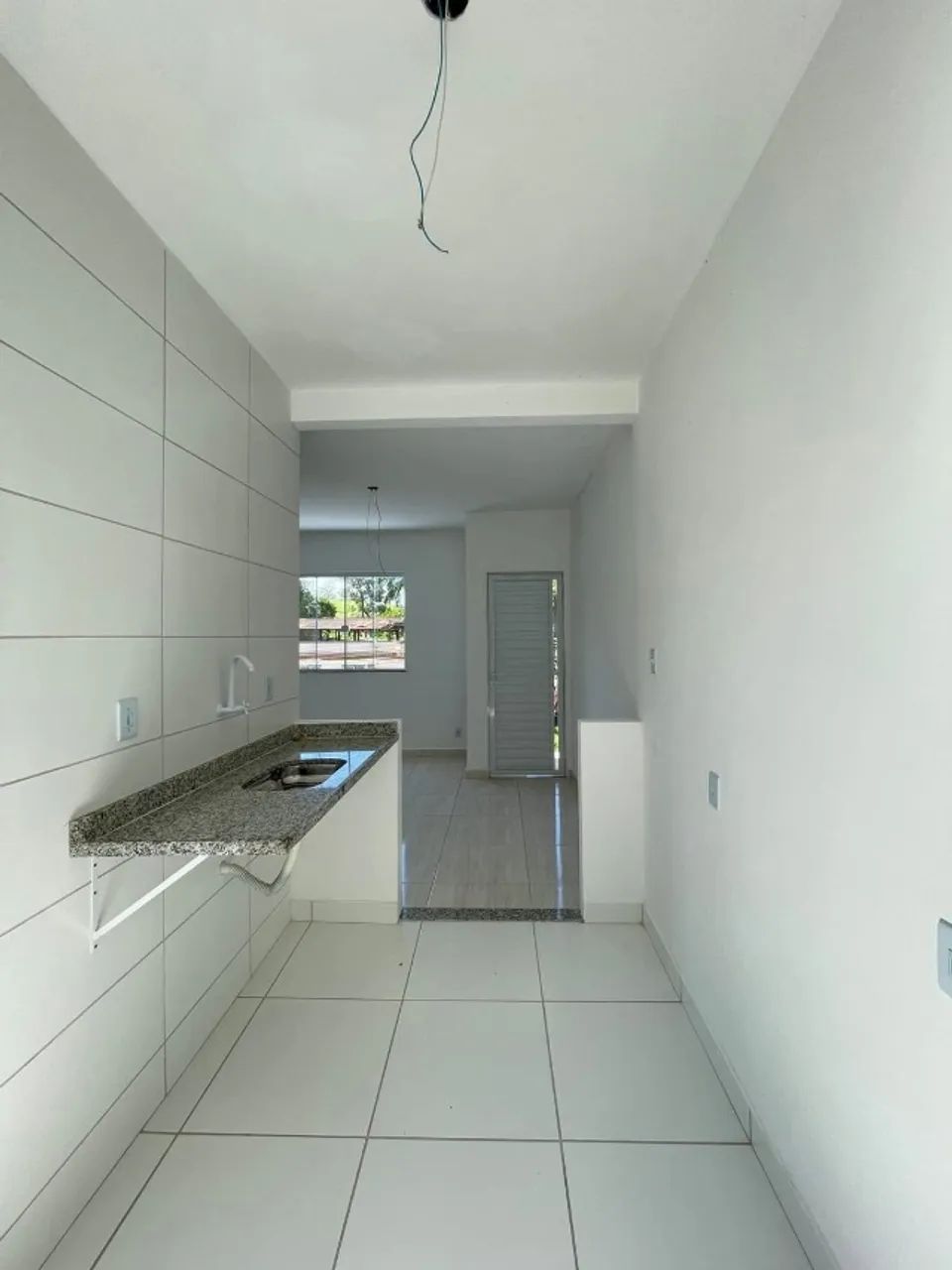Casa 2 Qts em Queimados, Vila São João - Nova e Documentada - Foto 5