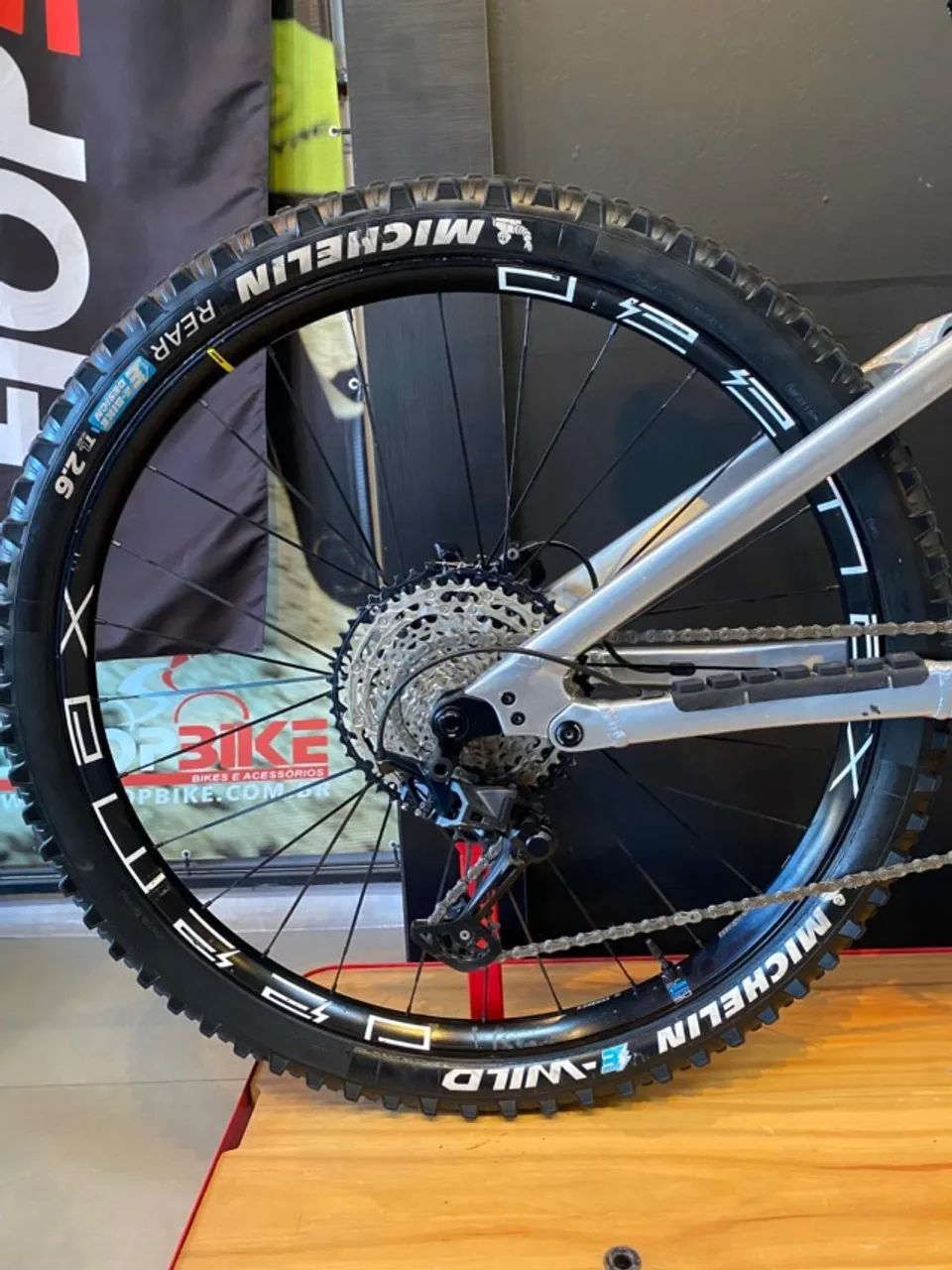 Sense Exalt E-trail AL Evo Forty-5 - Foto 5