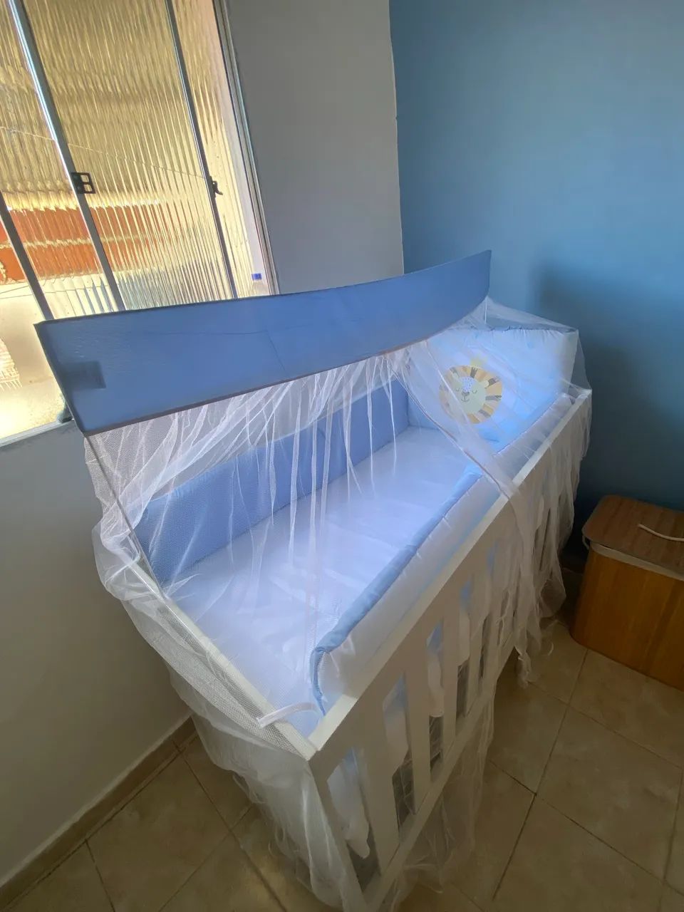 Kit berço menino  - Foto 2