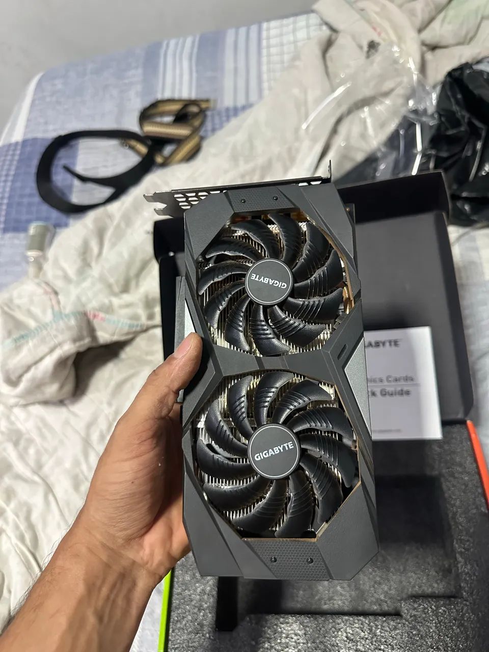 GTX 1660 Super - Foto 5