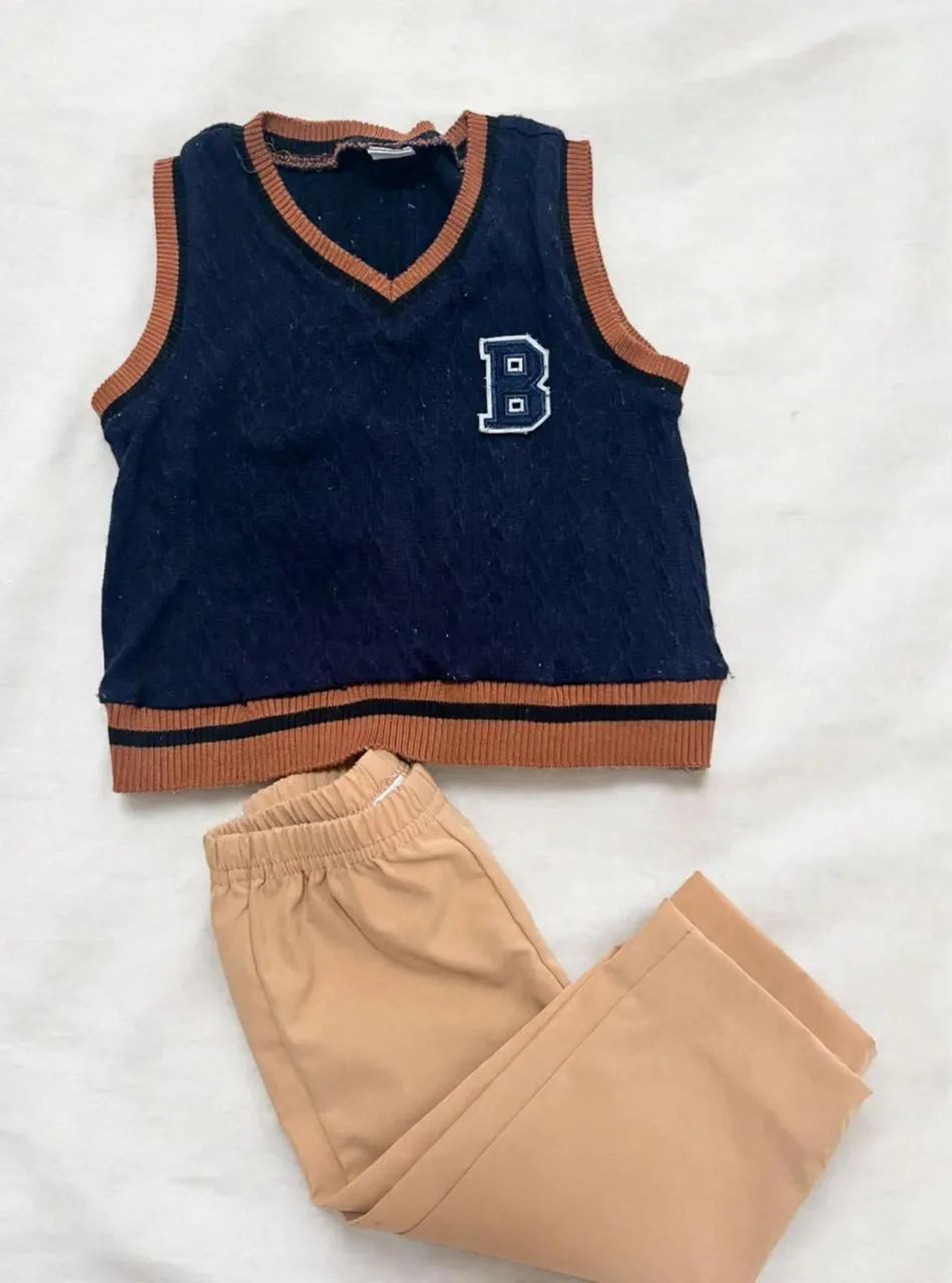 Roupas de bebê 