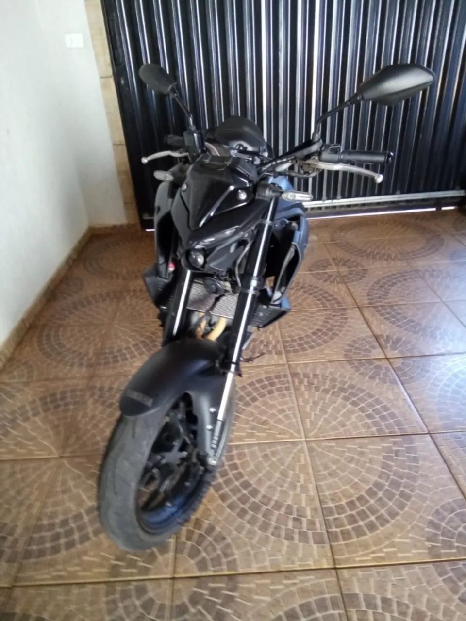 MT03 PRATICAMENTE ZERO ABAIXO DA TABELA - Foto 2
