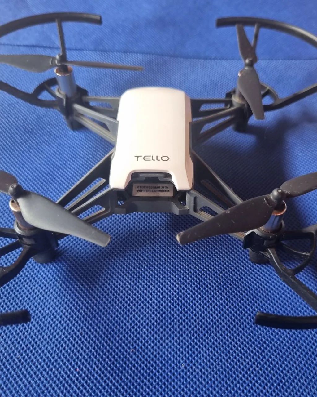 Drone tello dji para retirar peças ou conserto  - Foto 3