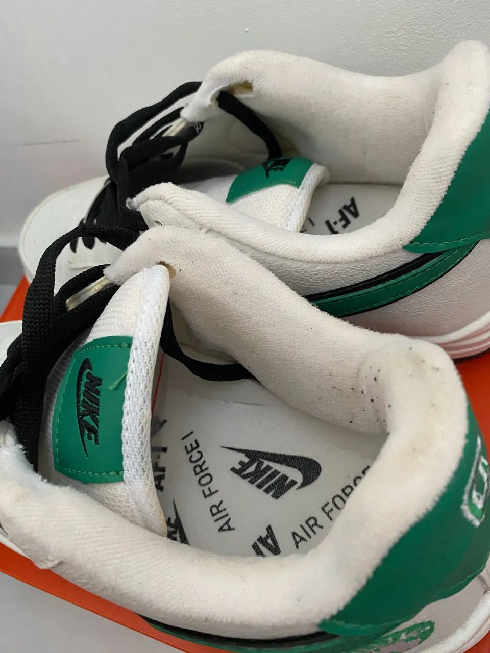Nike Air Force Tamanho 41  - Foto 3