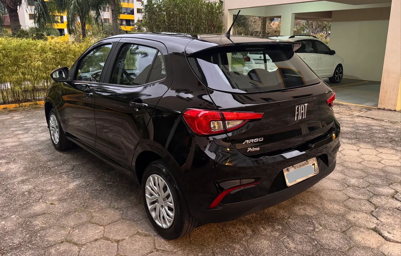 Fiat Argo 1.0 6V Flex. 2018 - Foto 5