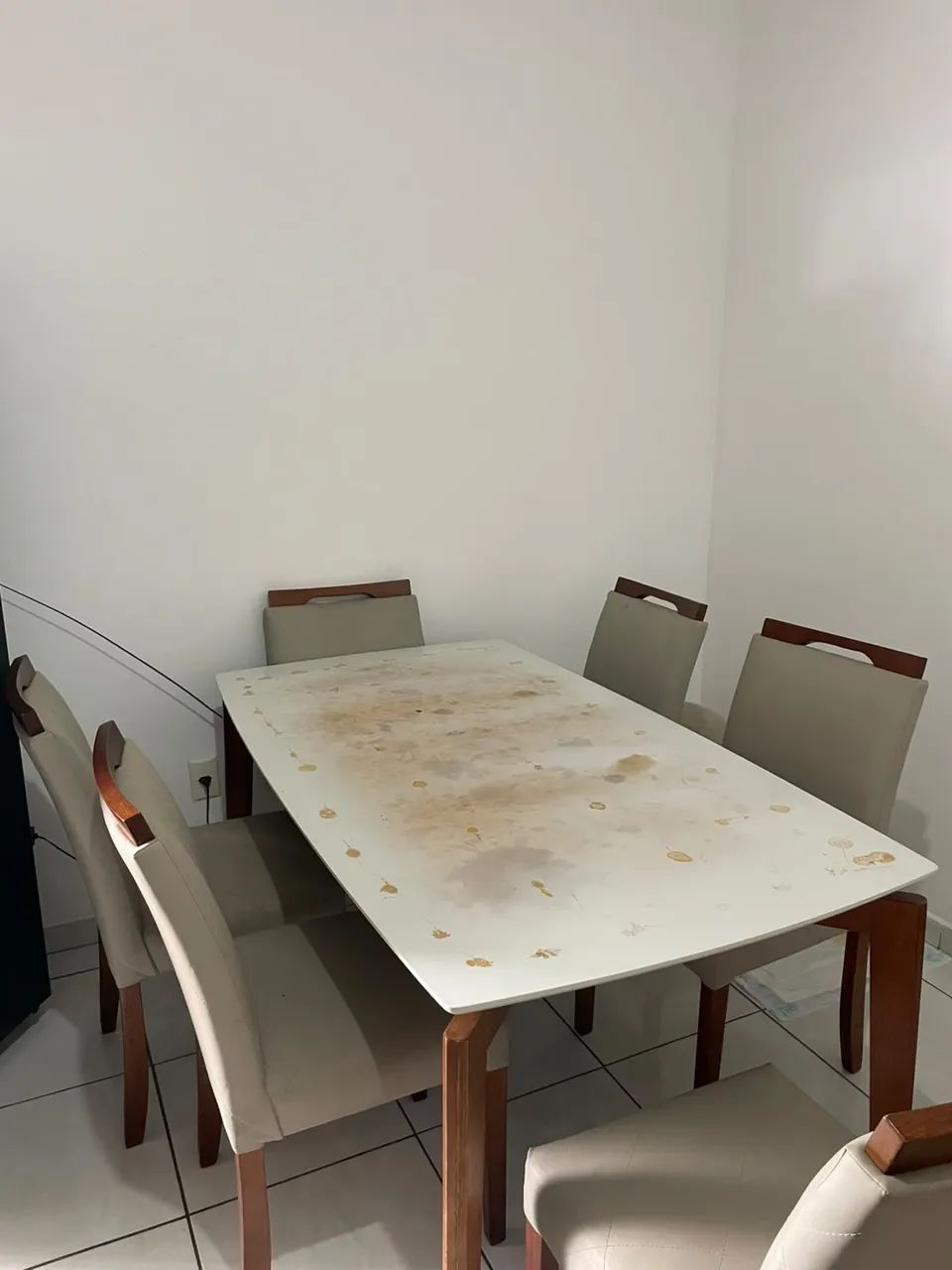 Mesa de jantar