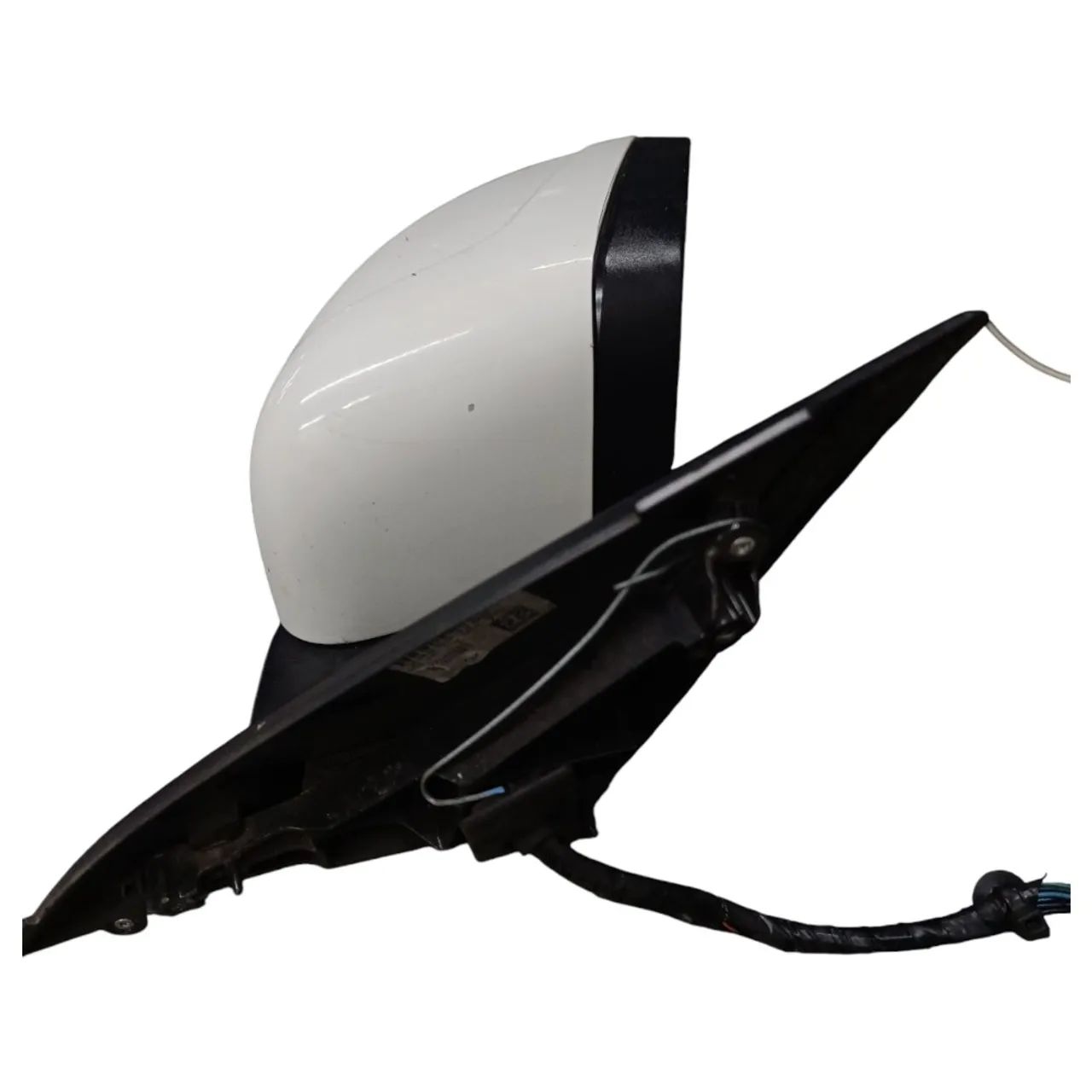 Retrovisor Lado Direit Volvo Xc60 2009 2010 2011 2012 C Seta - Foto 3