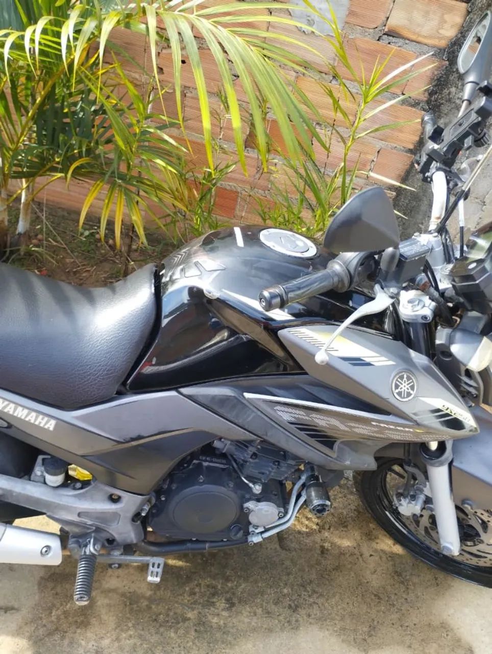 Fazer 250 ano 2016  - Foto 2