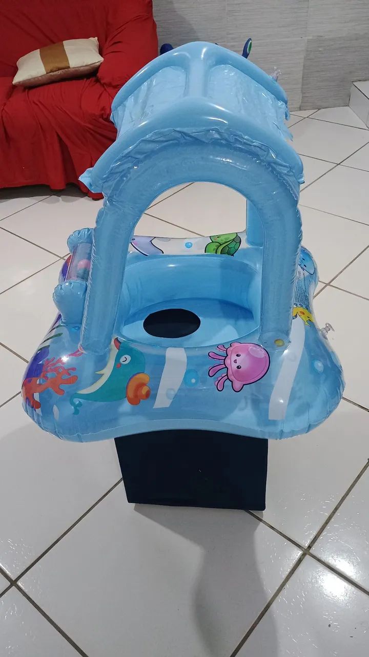 Boia infantil inflável nova - Foto 4
