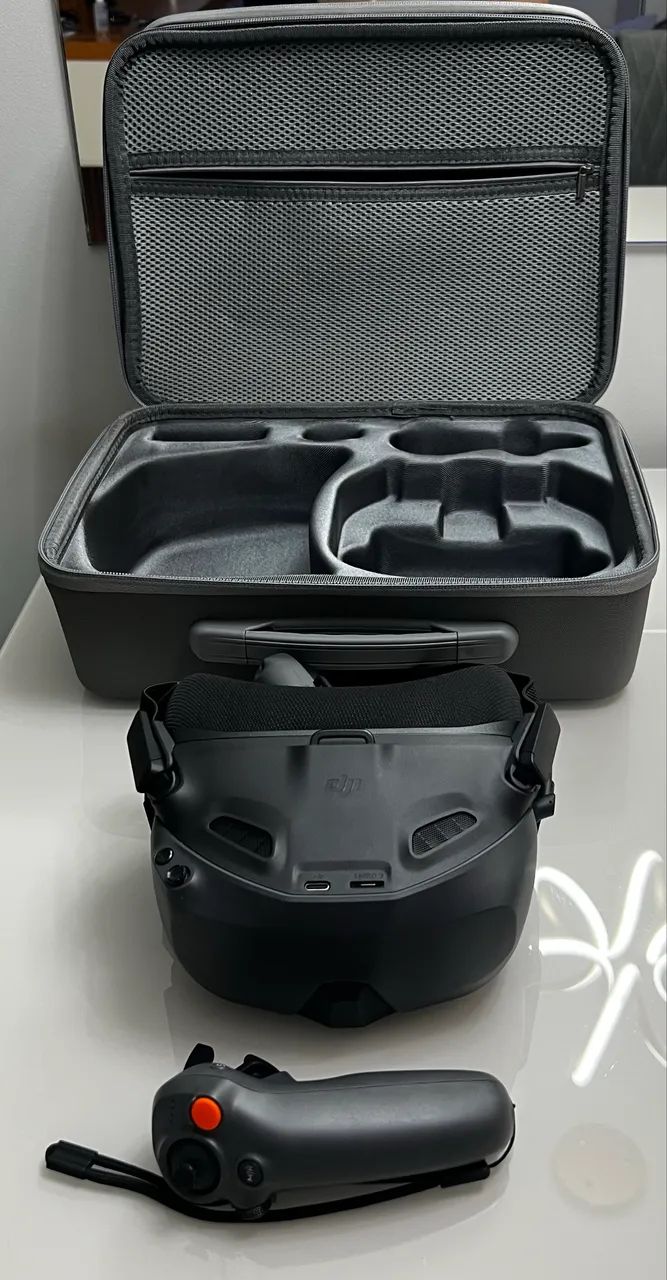 DJI Goggles N3 + Motion 3  - Foto 3