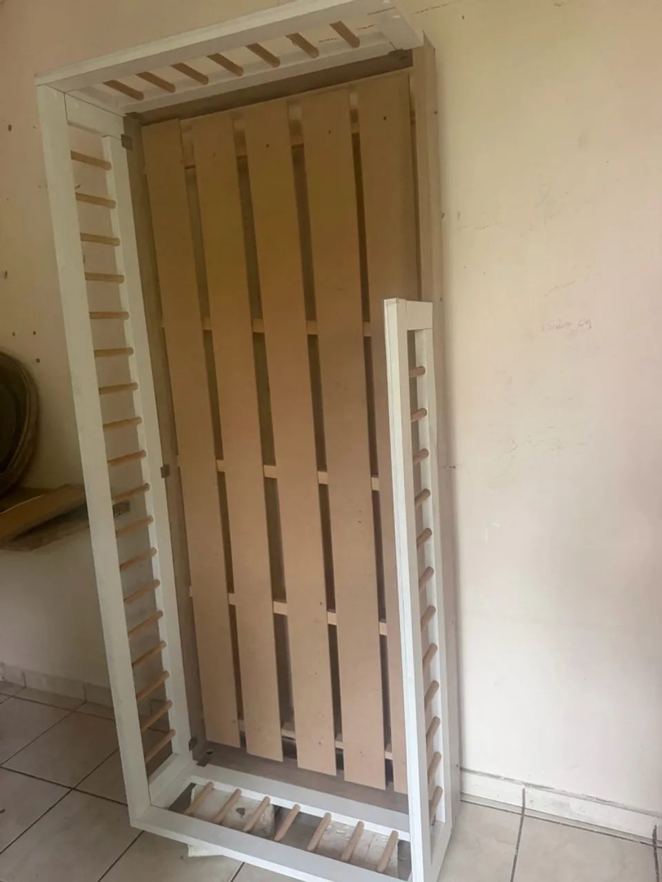 Vendo cama infantil 