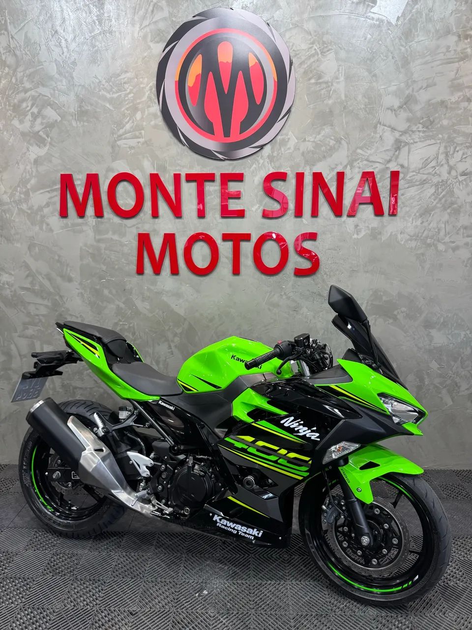 Kawasaki 400 2019 - 1491346267 | OLX
