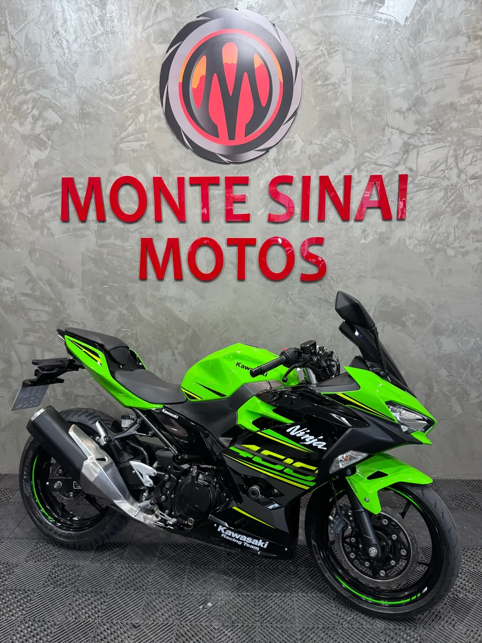 Kawasaki Zx-6r 636cc 2021 - 1484534658 | OLX