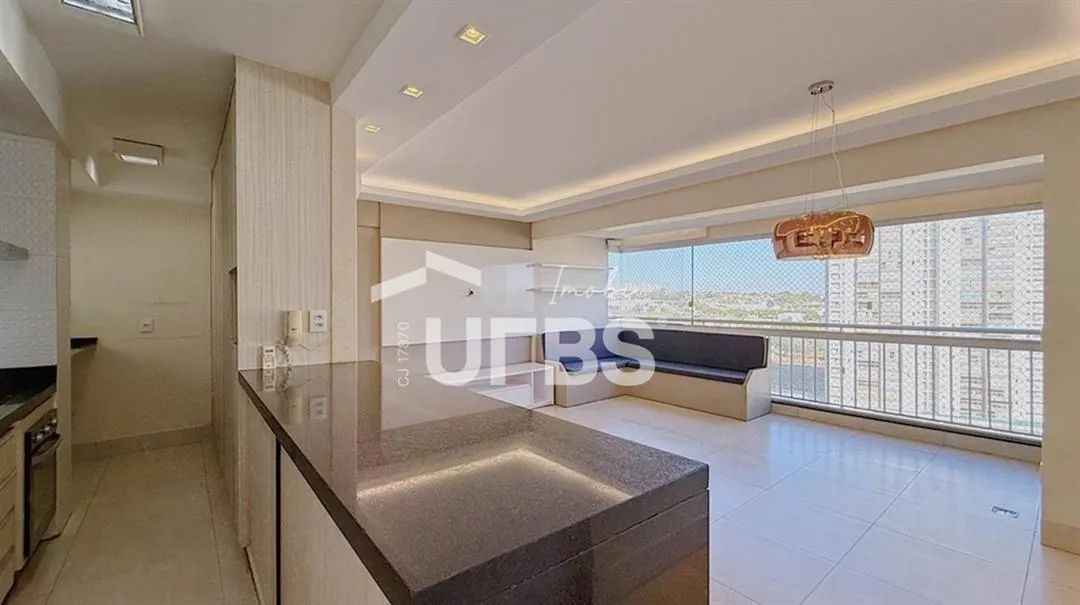 Apartamento no New Park Residence