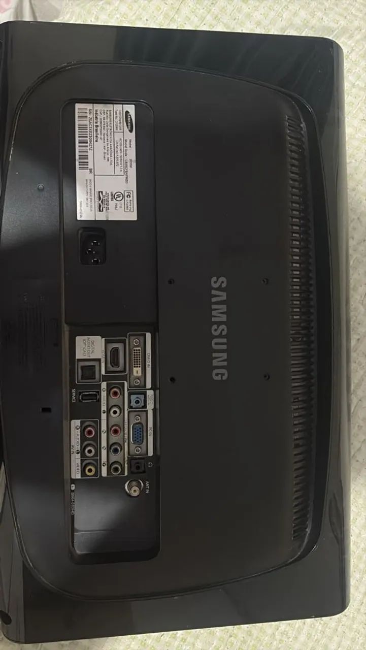Monitor Samsung 24 polegadas  - Foto 3