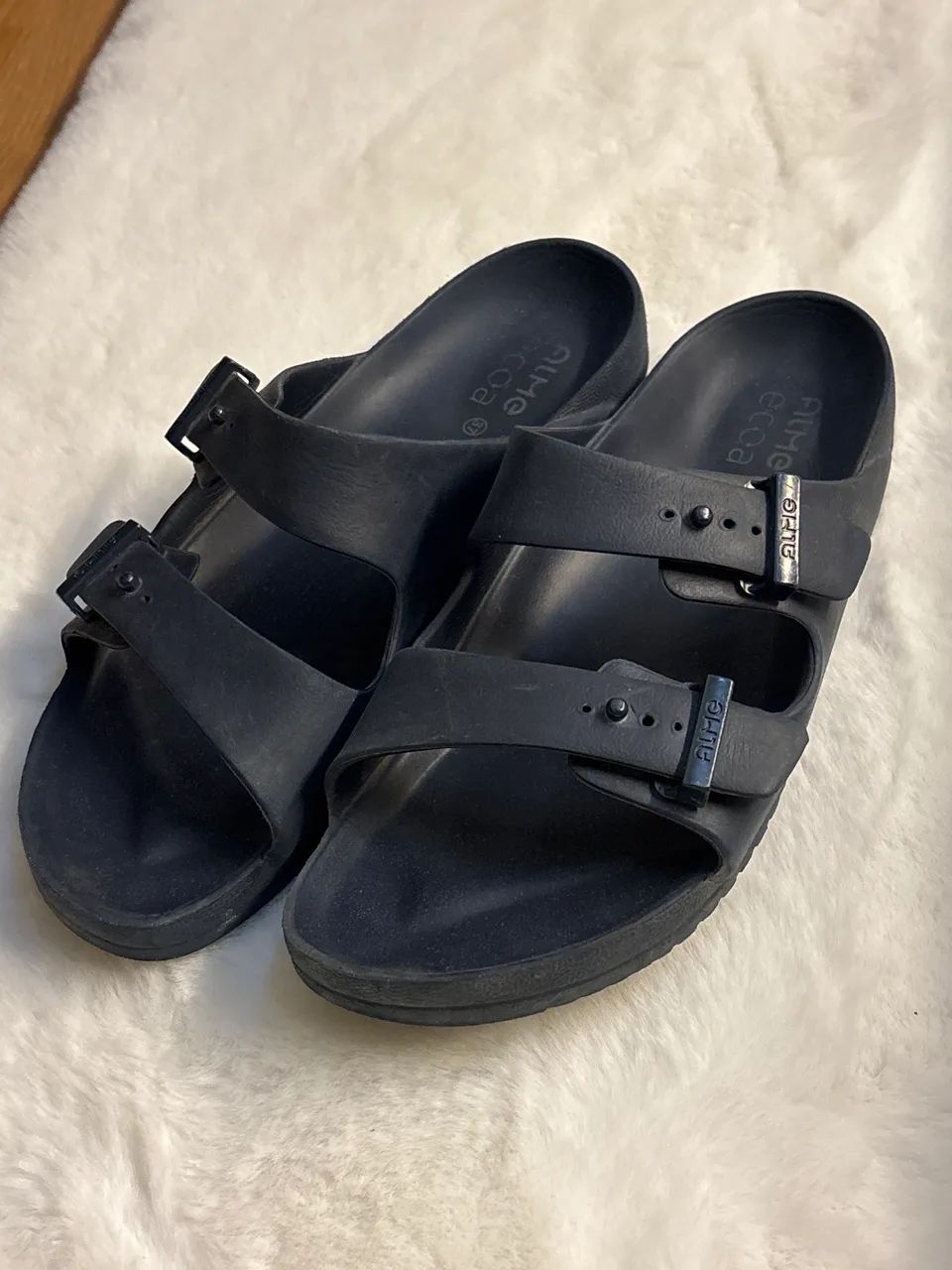 Chinelo alme ecoa 37  - Foto 3
