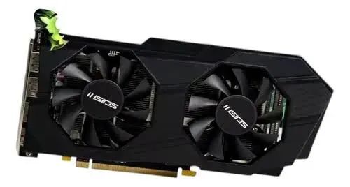 Placa de vídeo RX 580 8gb