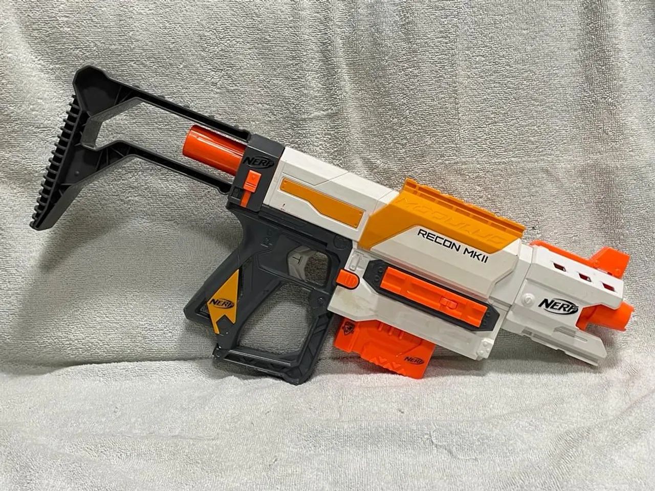 Nerf Elite N-Strike Modulus Recon MKII (Usado)