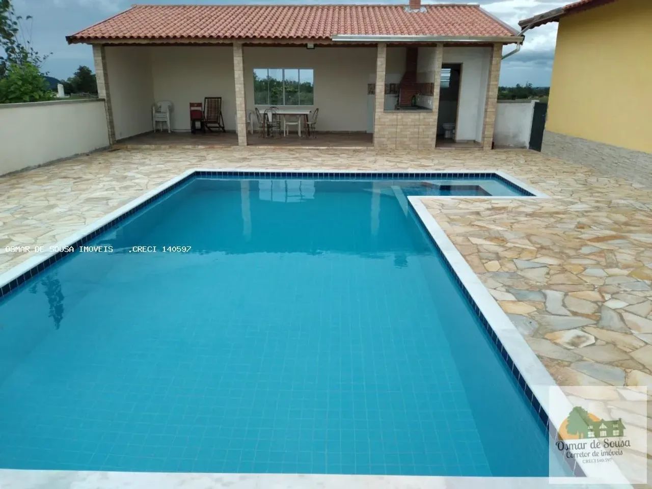 Sítio de 60.000 m2 em Quadra - SP - Foto 3
