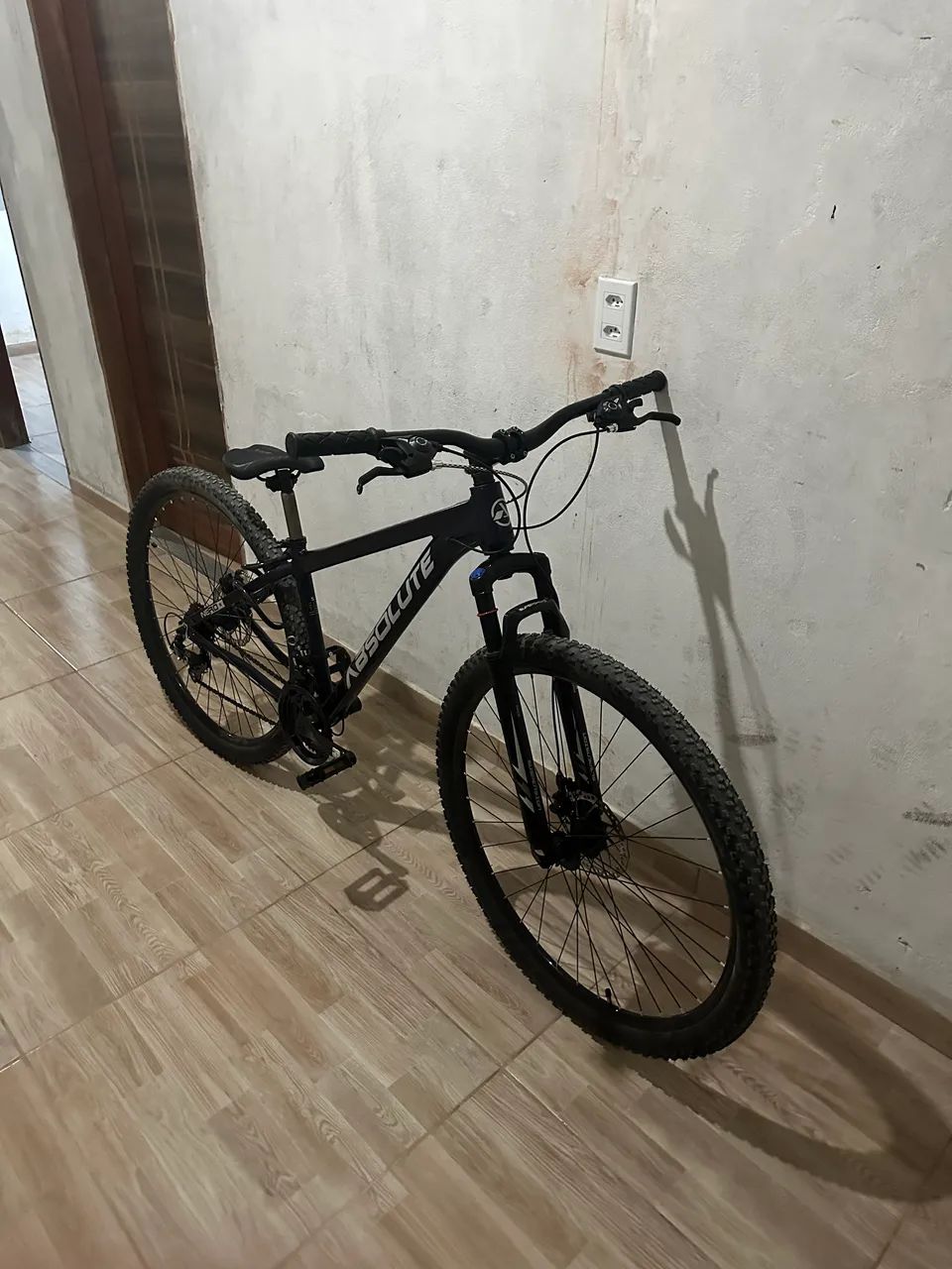 Bike aro 29 absolute Nero 5