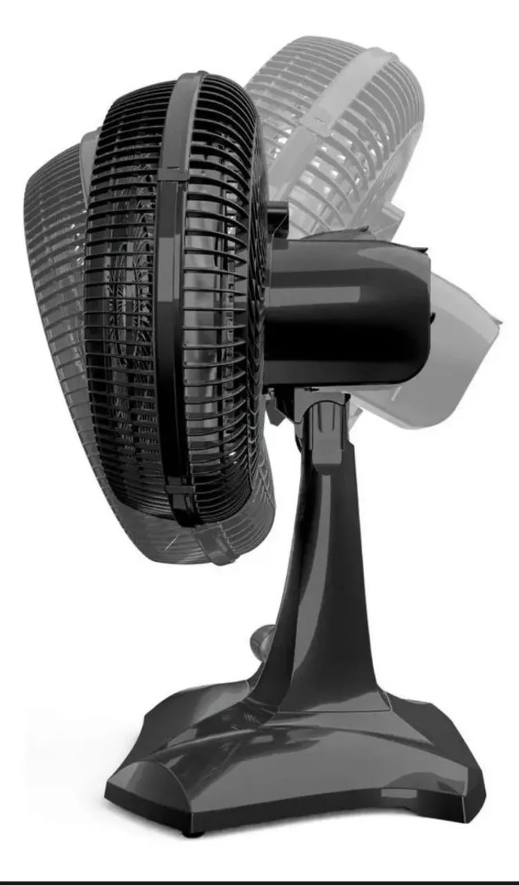 Ventilador de mesa Britânico  - Foto 5