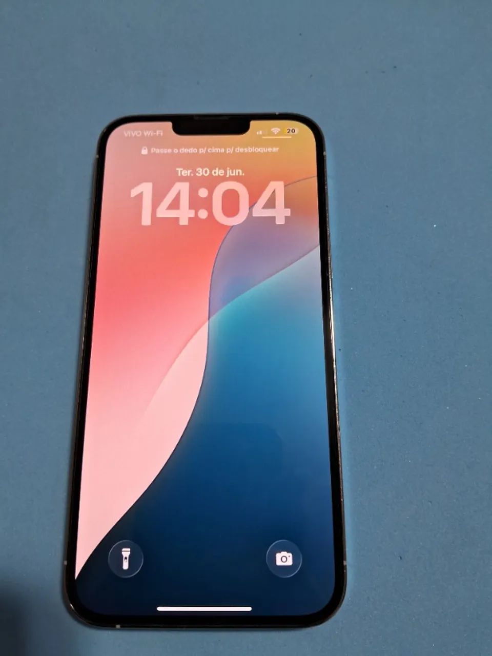 IPHONE 13 PRO MAX 256 GB NUNCA ABERTO