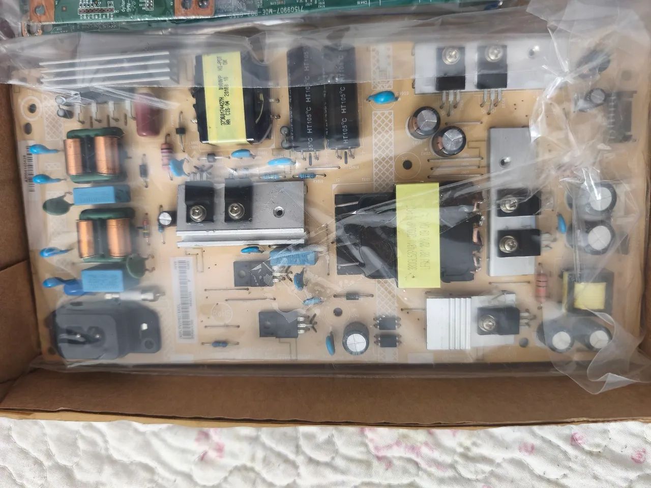 Placa de Tv Philips 50pug6654 - Foto 2