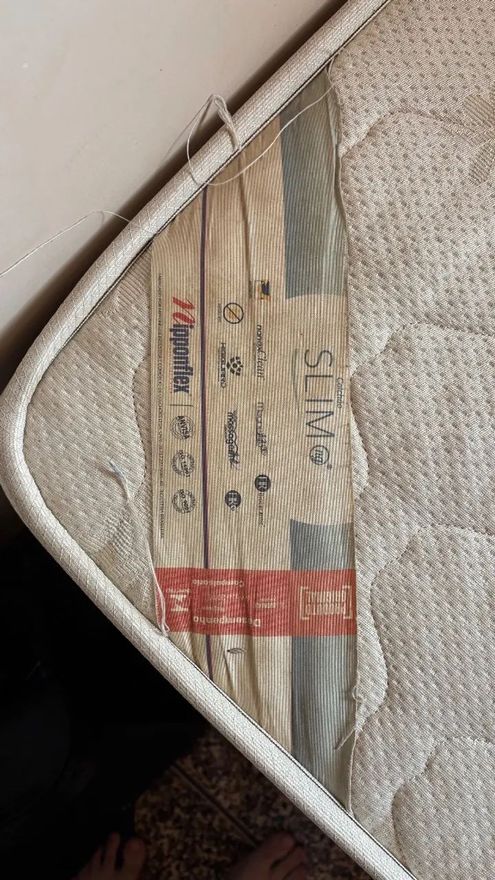 COLCHÃO NIPPONFLEX - Foto 2