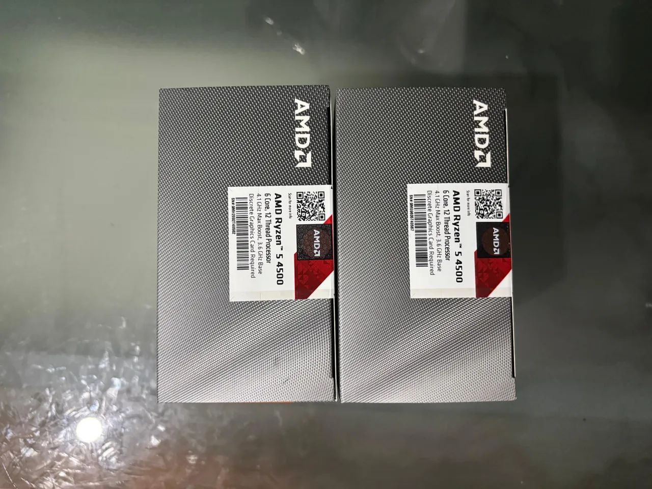 PROCESSADOR AMD RYZEN 5 4500, 6-CORE, 12-THREADS, 3.6GHZ - Foto 3