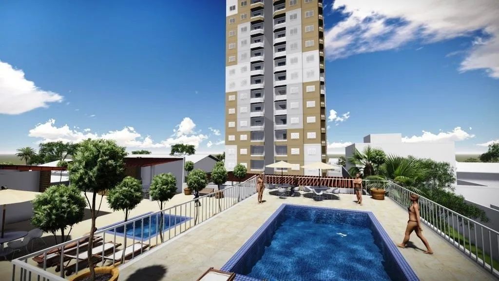 Apartamento à venda e para alugar em Sumaré, Centro, com 2 quartos, com 65 m², Residencial - Foto 3