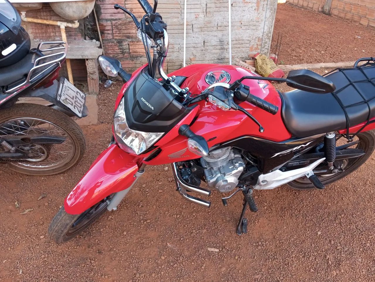 Vendo mato cg fan 160  - Foto 5
