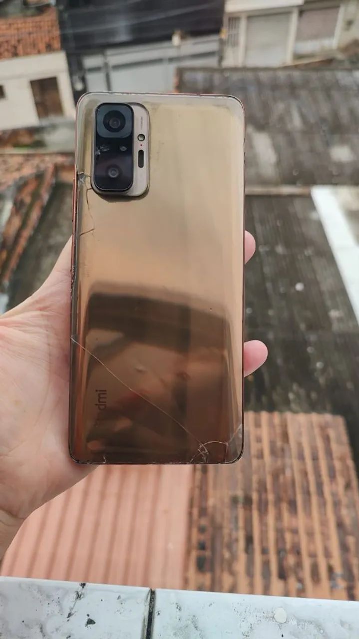 REDMI NOTE 10 PRO  - Foto 5