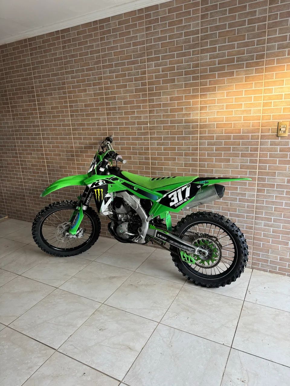 Kx 250f 2018 - Foto 4