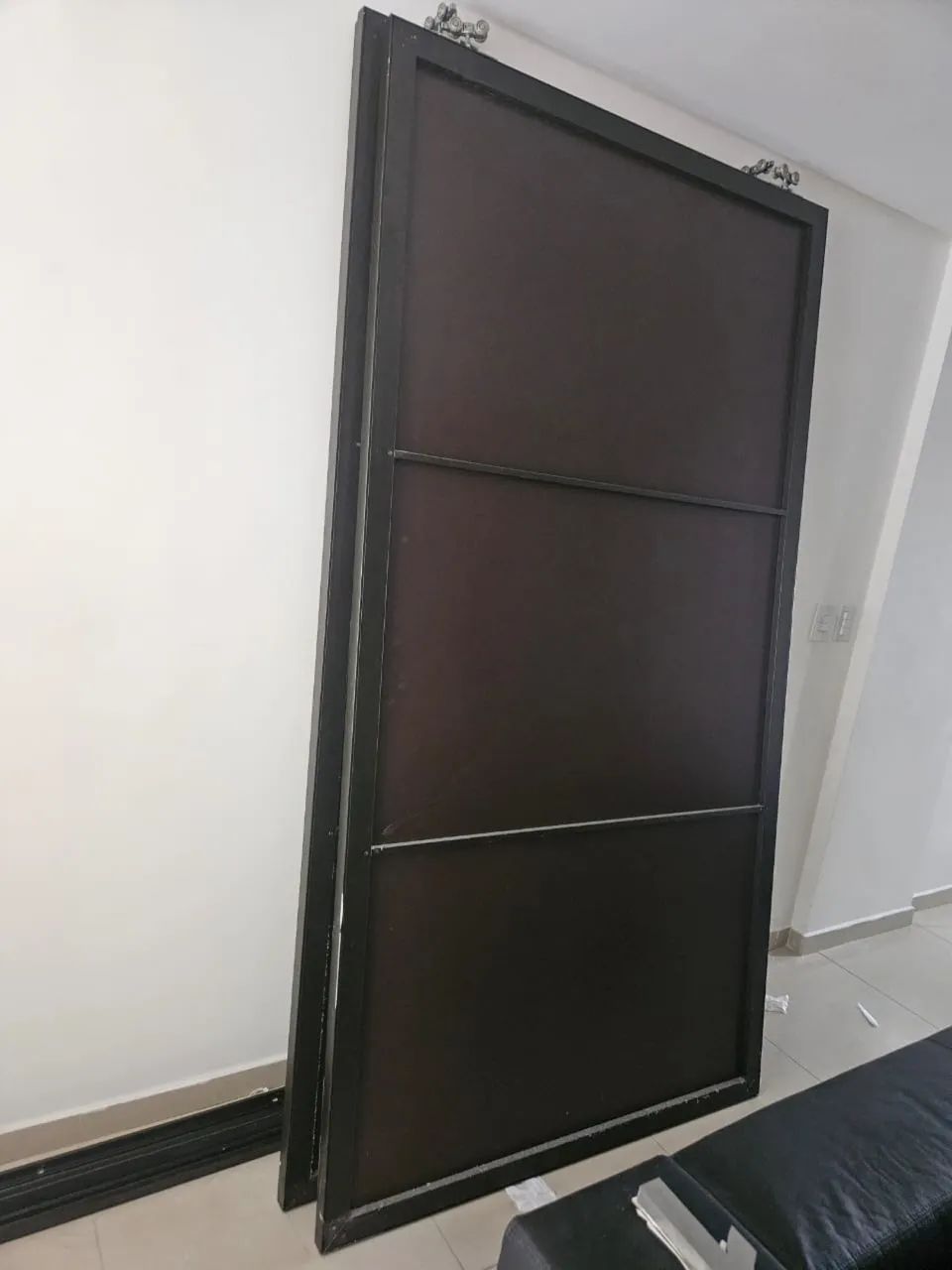 Porta Blindex de correr - Foto 2