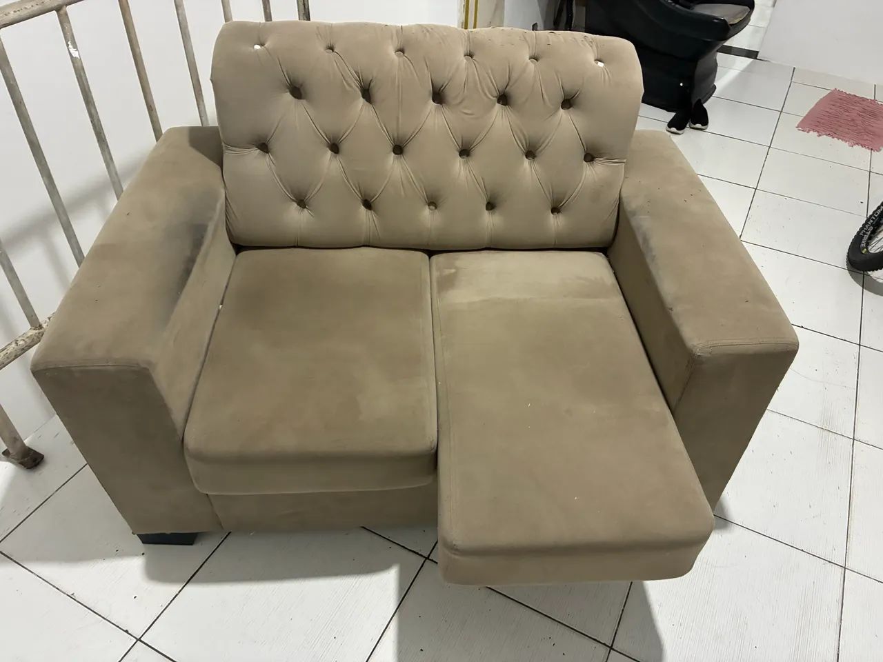 Sofá retrátil  - Foto 2
