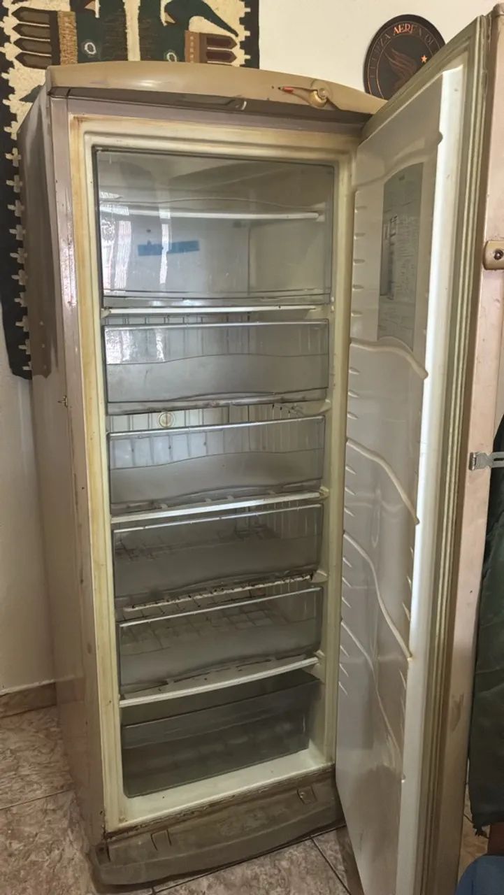 FREEZER FUNCIONANDO PERFEITAMENTE - 470,00 - Foto 2