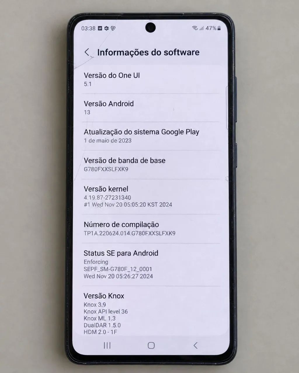 ? VENDO GALAXY S20 FE ? 128 GB | 6 GB RAM - Foto 2