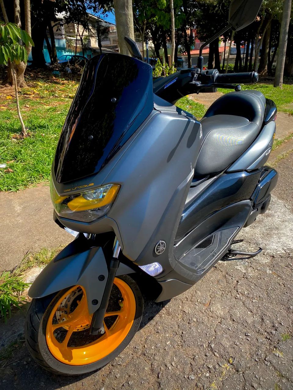 Nmax 160 zera  - Foto 3