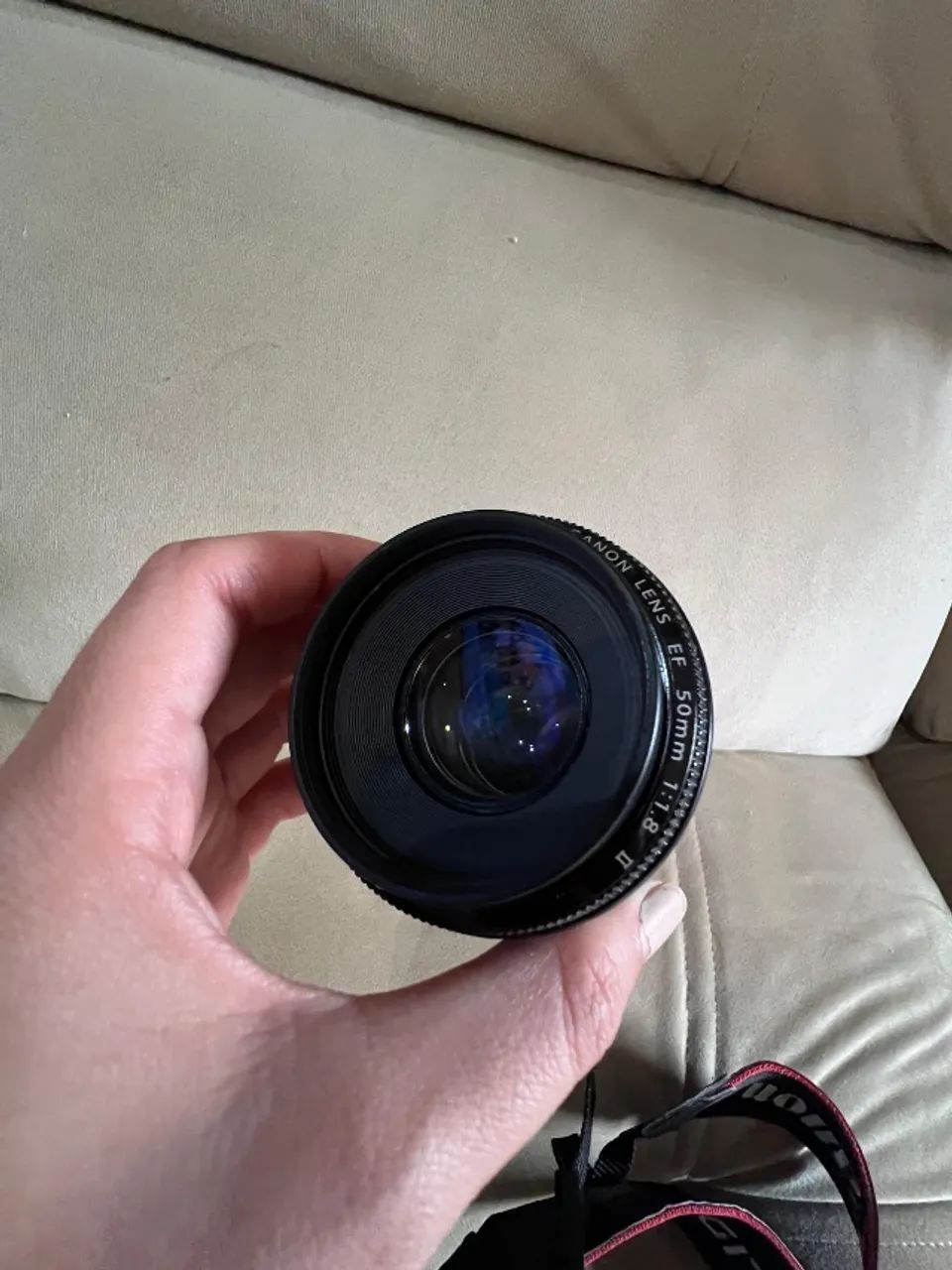 Canon T7 kit + 50mm - Foto 3