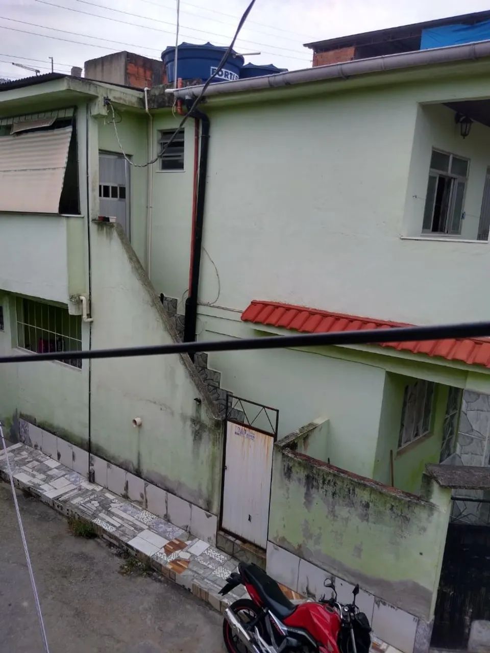 Vendo ótima casa em ancheita