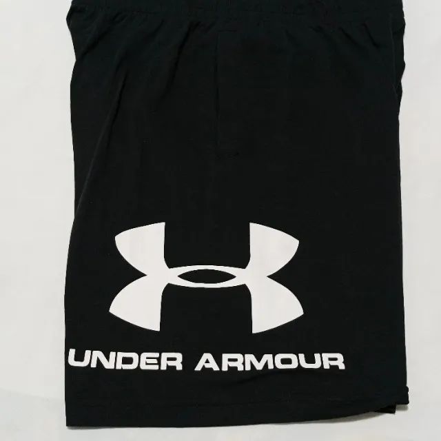 Bermuda Under Armour Sportstyle Cotton - Foto 4