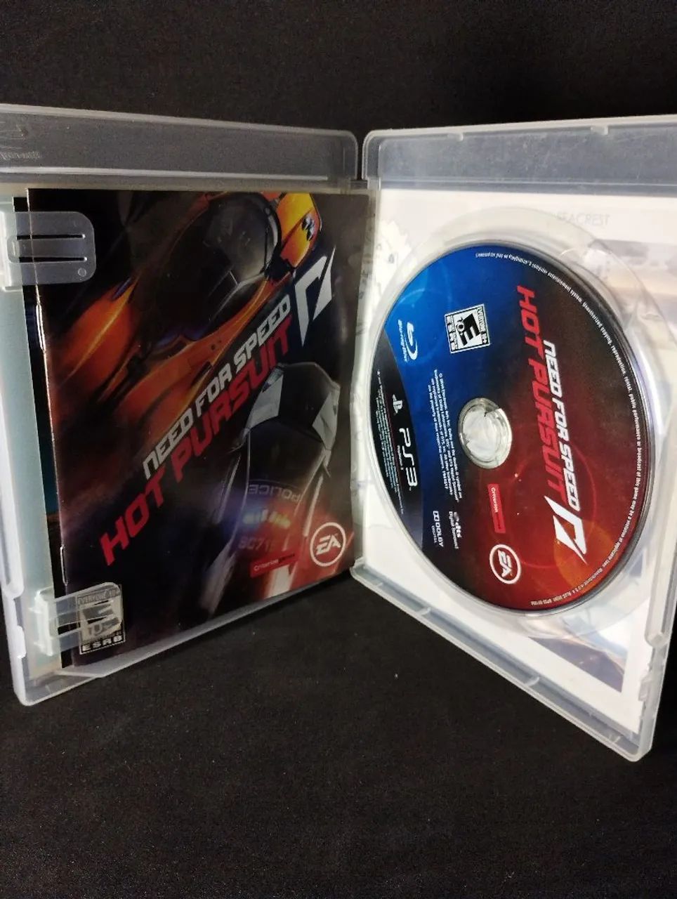 Package PS3 - Assassin's Creed, Need for Speed, Pes 2014 - Foto 3