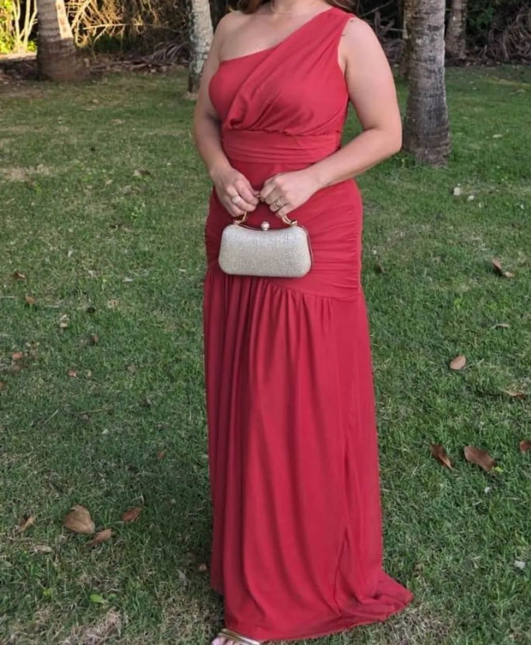 Vestido de festa 